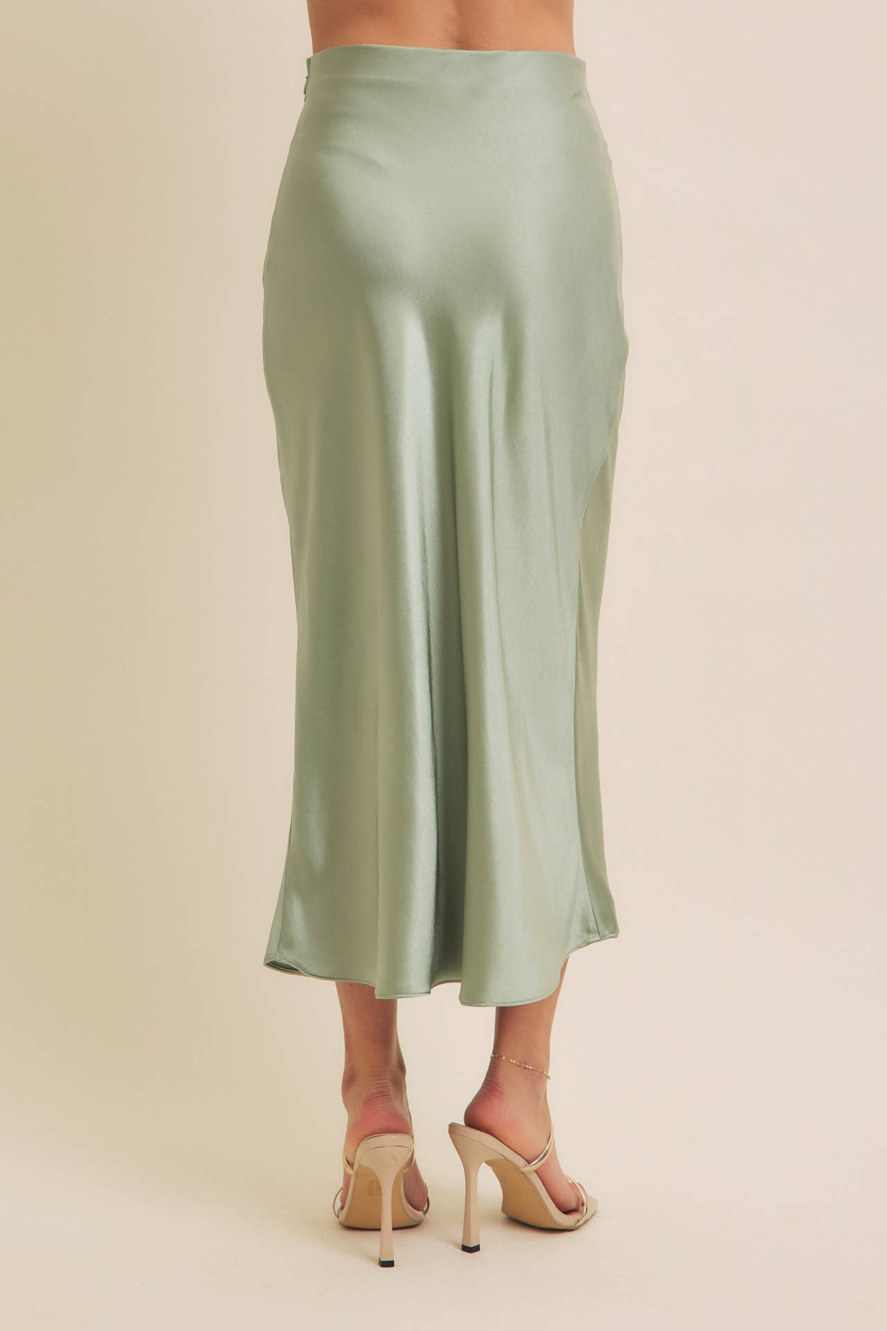 in february - Wholesale Skirt - Women's - HIGH QUALITY THICK SILKY SATIN BIAS CUT MAXI SKIRT28