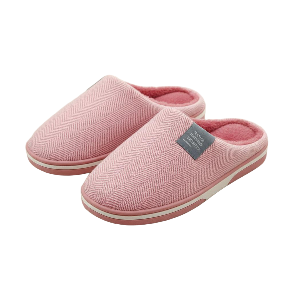 FLUFFERY - Vendita all'ingrosso Pantofole - Donna - Pantofole da Donna per Interni/Esterni con Suola in EVA (12 Paia)4