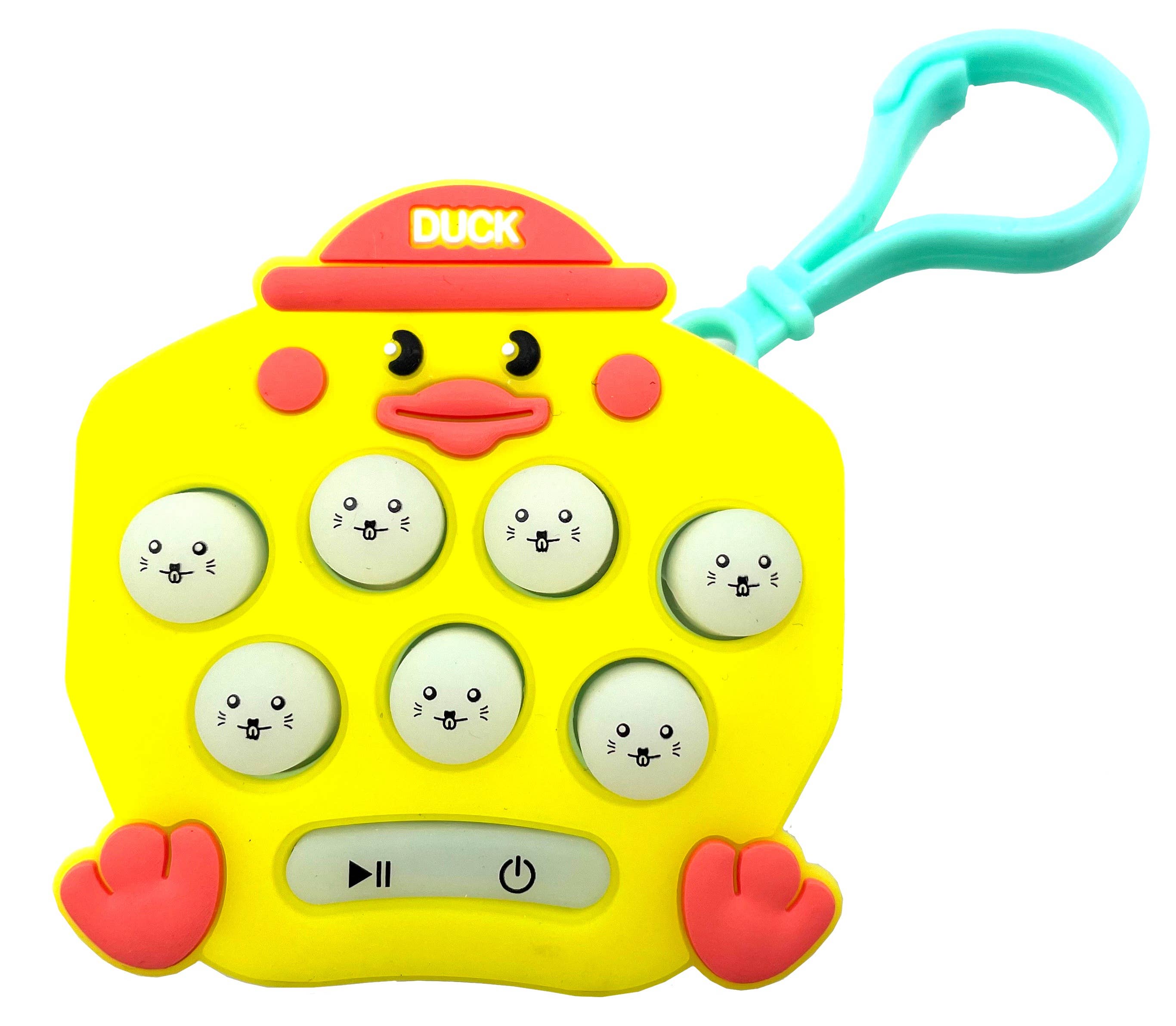 MukikiM Toys & Games – wholesale Klassisk leksak - Barn – Whack-A-Pals - Fickspelsnyckelring5