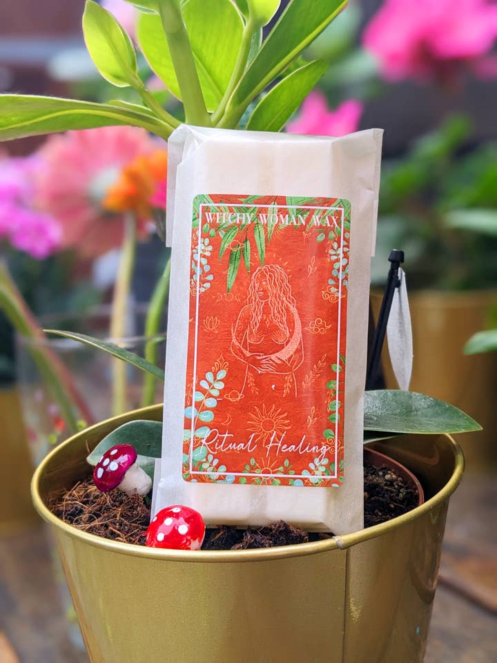 Rituel helbredelse (Snapbar) for engroshandel hos Witchy Woman Wax