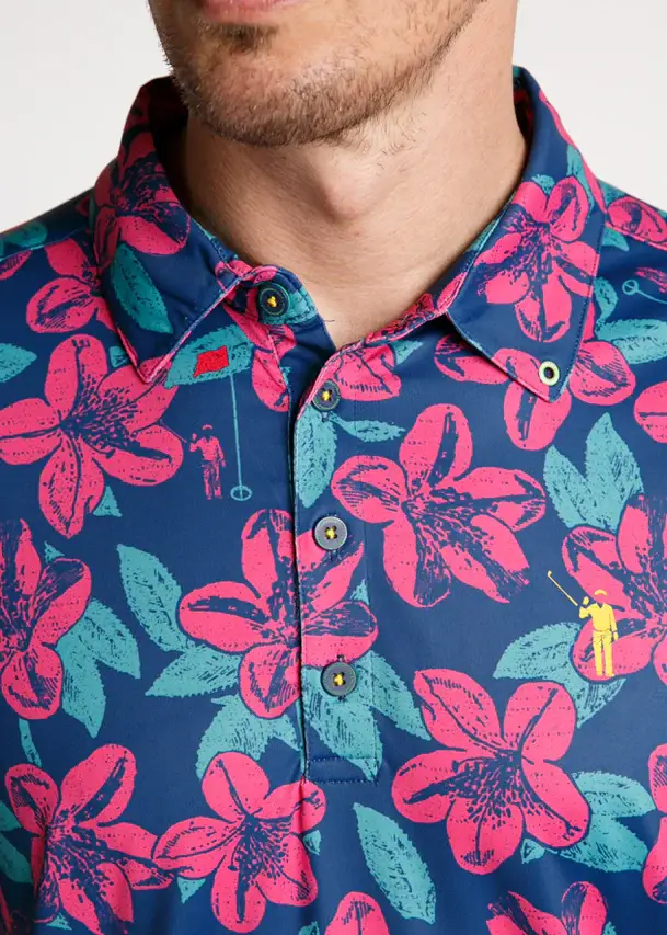 William Murray Golf - Wholesale Polo - Men's - Remastered Polo3