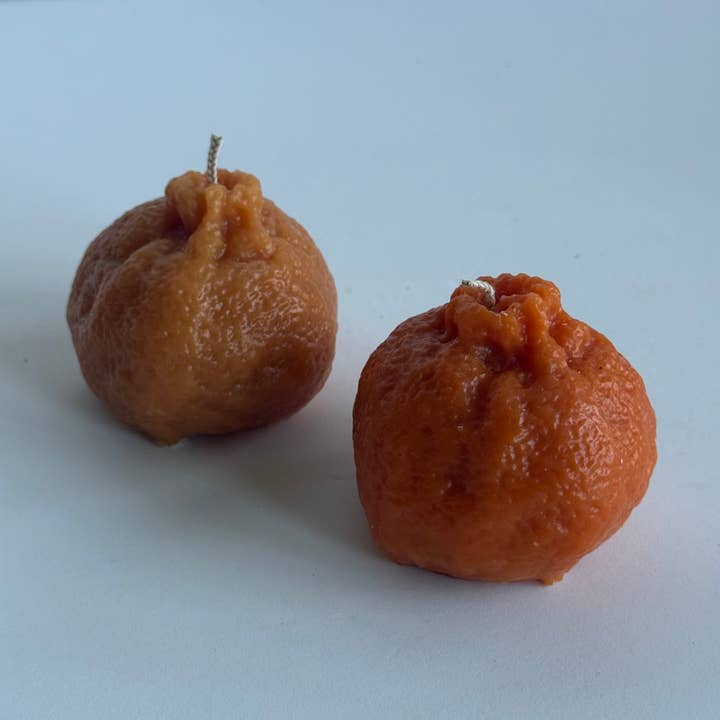 Sweet Subtle Pretty - Vente Bougies originales - La bougie à l'essence d'orange0