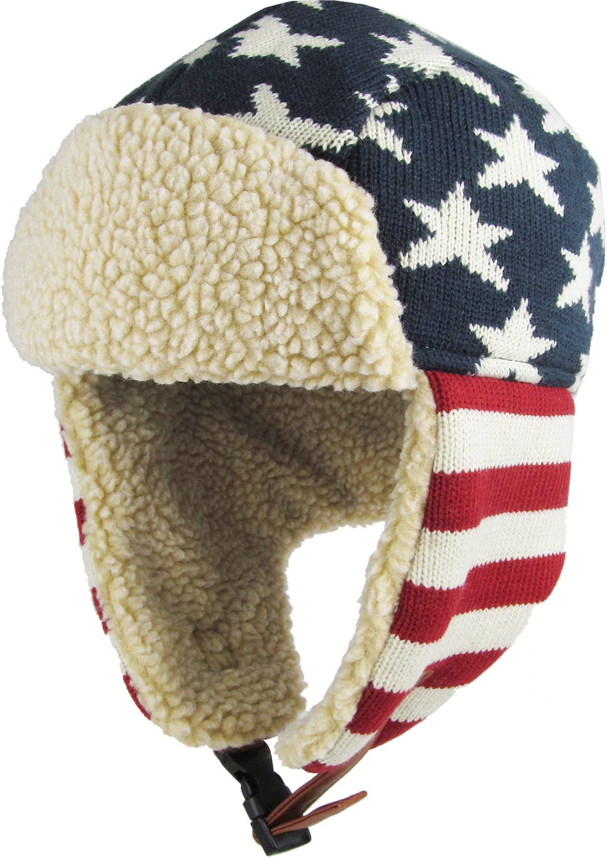 KBETHOS - Wholesale Trapper/Bomber Hat - Unisex - Flag Trapper9