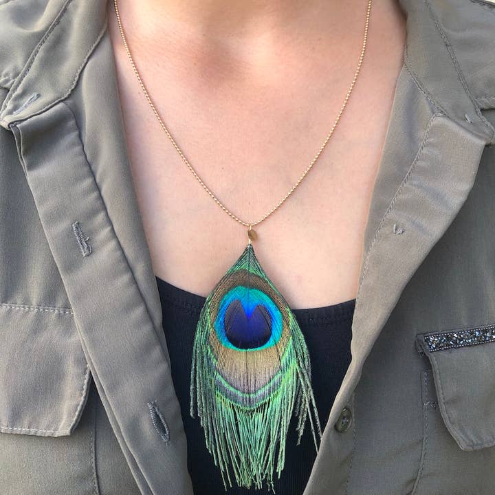 “Nuances” necklace for wholesale by M.I.C bijou