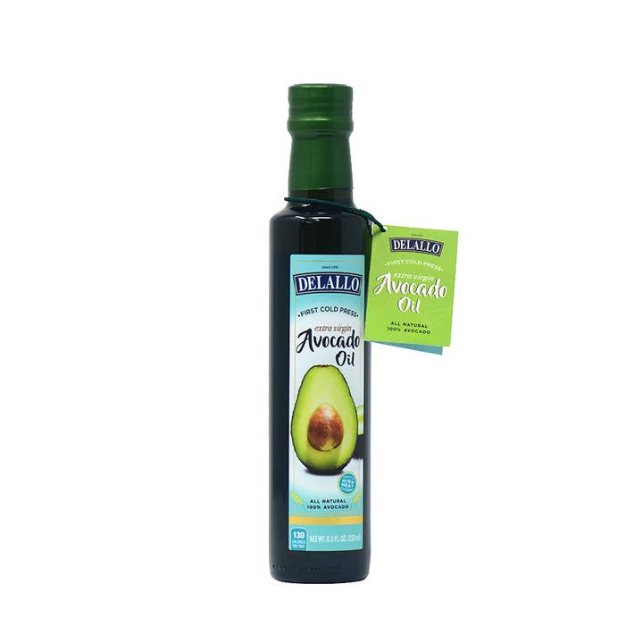 Delallo - Wholesale Cooking Oil - Extra Virgin Avocado Oil2