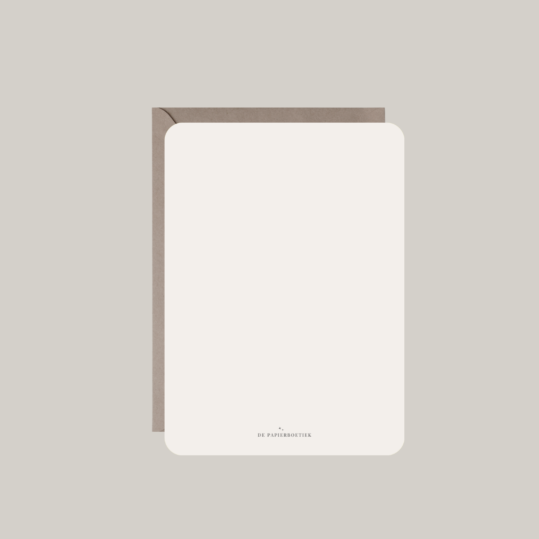 De Papierboetiek – wholesale Birthday card – Card with envelope | happy birthday1