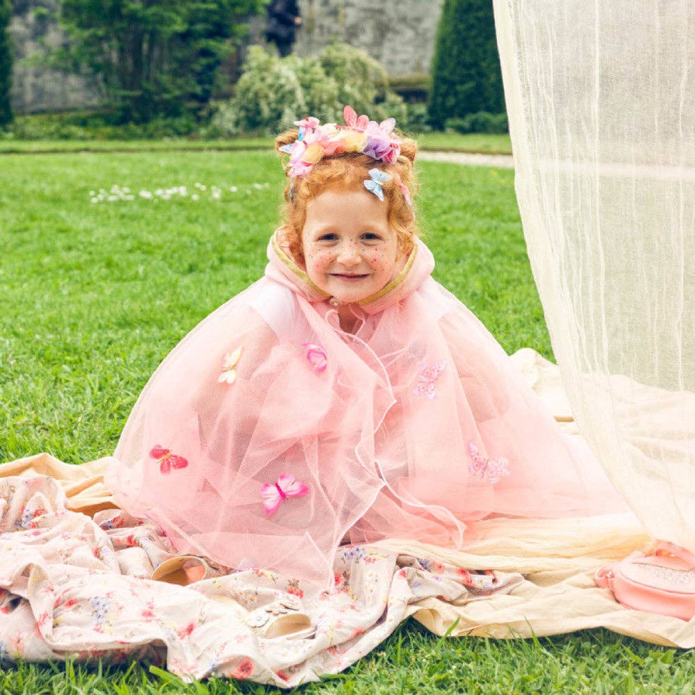 Speedy Monkey - Wholesale Cape - Kids - Lilyanne Costume Cape for Kids - Carnival & Festive Use (2 sizes)3