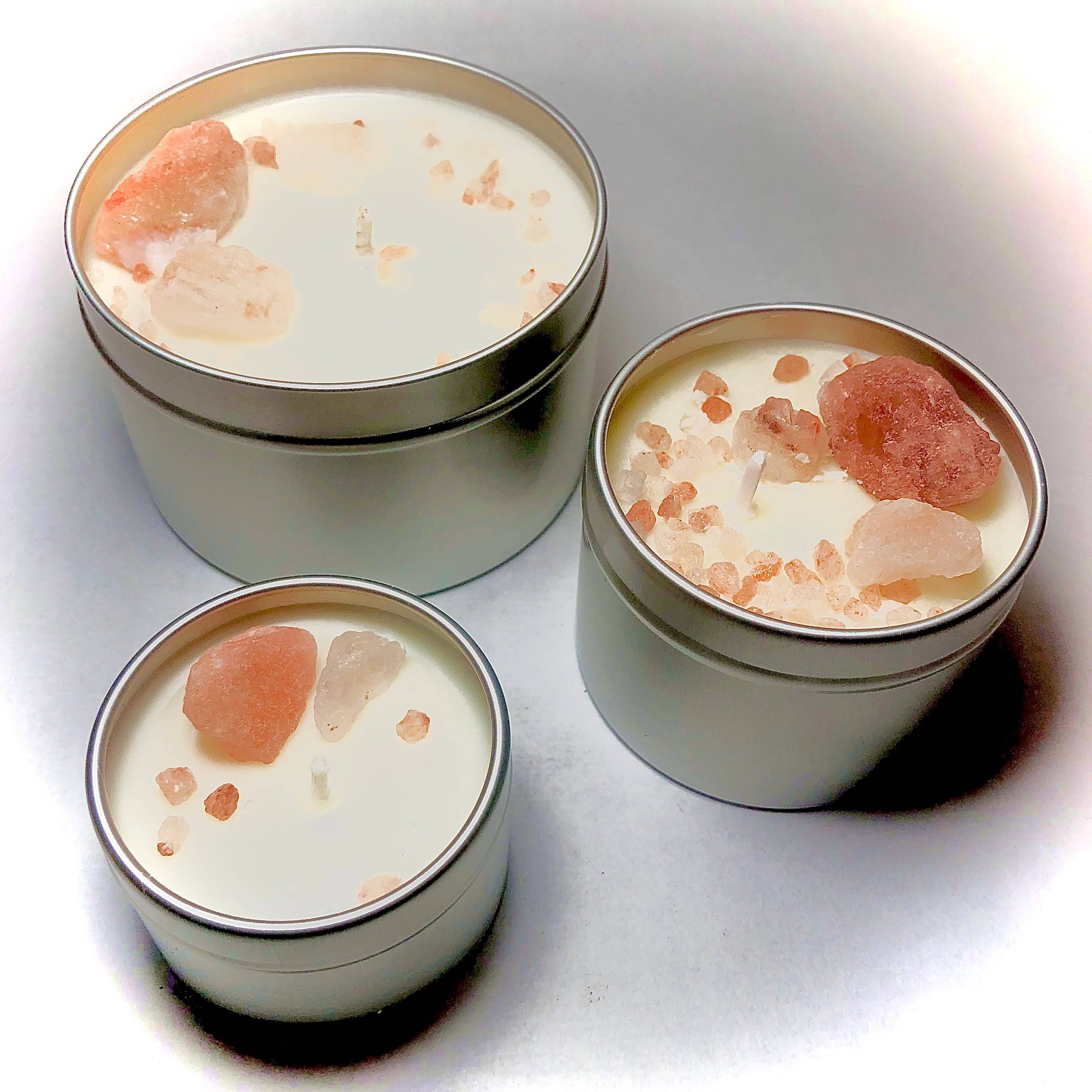 No Ennui - Wholesale Travel Candles - Sea Salt & Citron Artisanal Soy Candle4