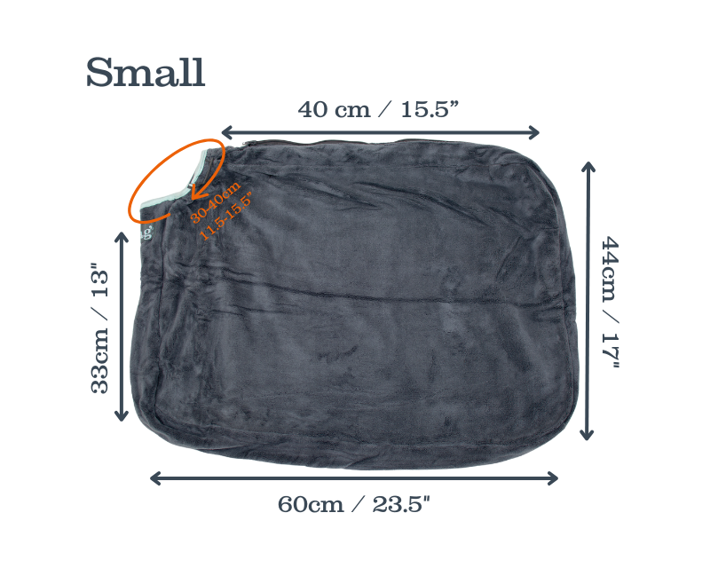 Henry Wag - Wholesale Pet Towel - Dog - Henry Wag Dog Drying Bag0