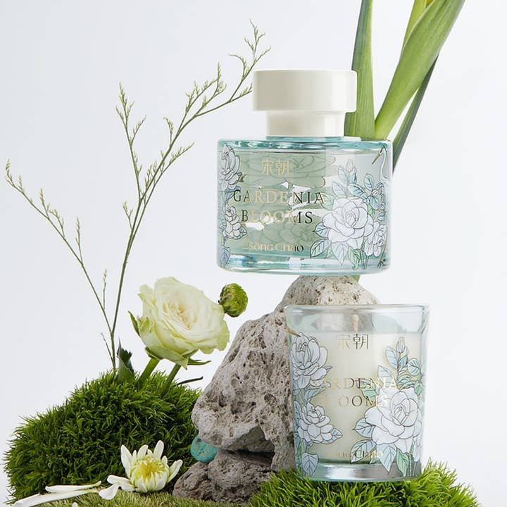 Flower Realm Flameless Aromatherapy Gardenia Fragrance for wholesale by Yami