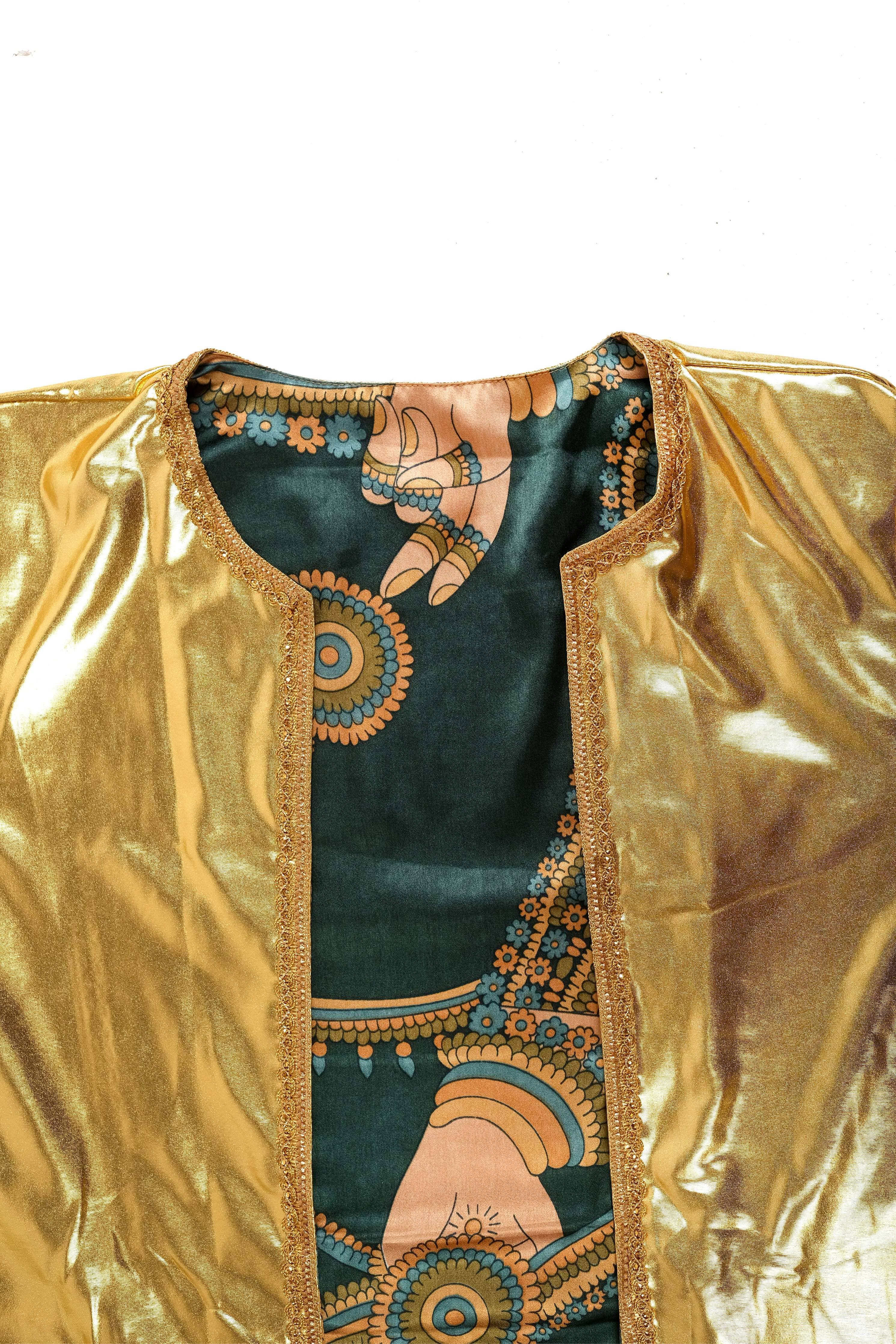 StandAwt - Wholesale Kimono - Women's - Sol Reversible Rave Kimono11