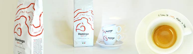 Domingo Caffè – Engroshandel Instant kaffe/espresso – Malet italiensk espresso1