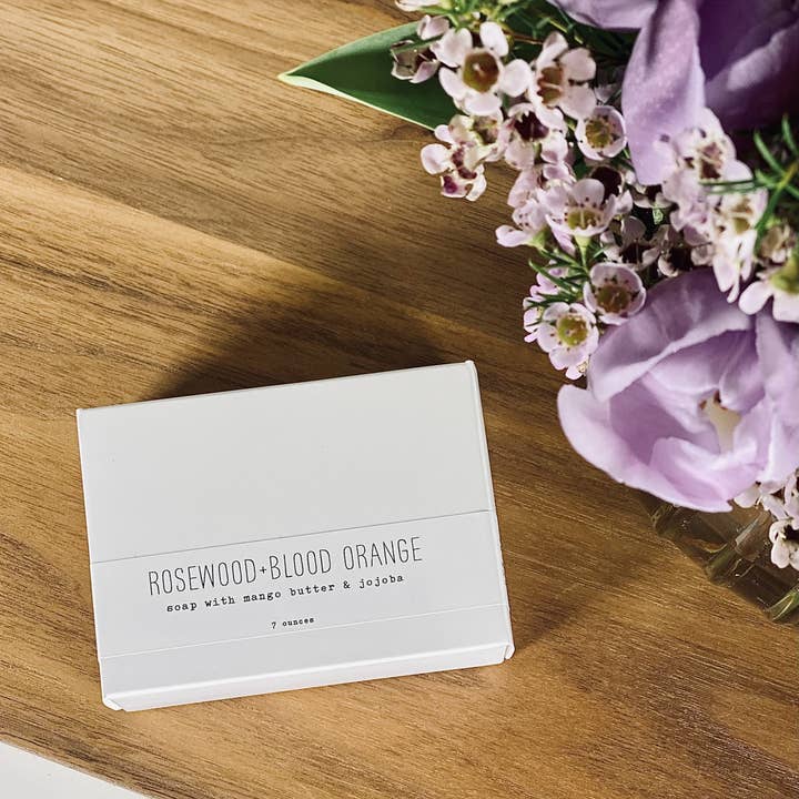 handmade. la conner - Wholesale Bar Soap - Bar Soap - Citrusy1