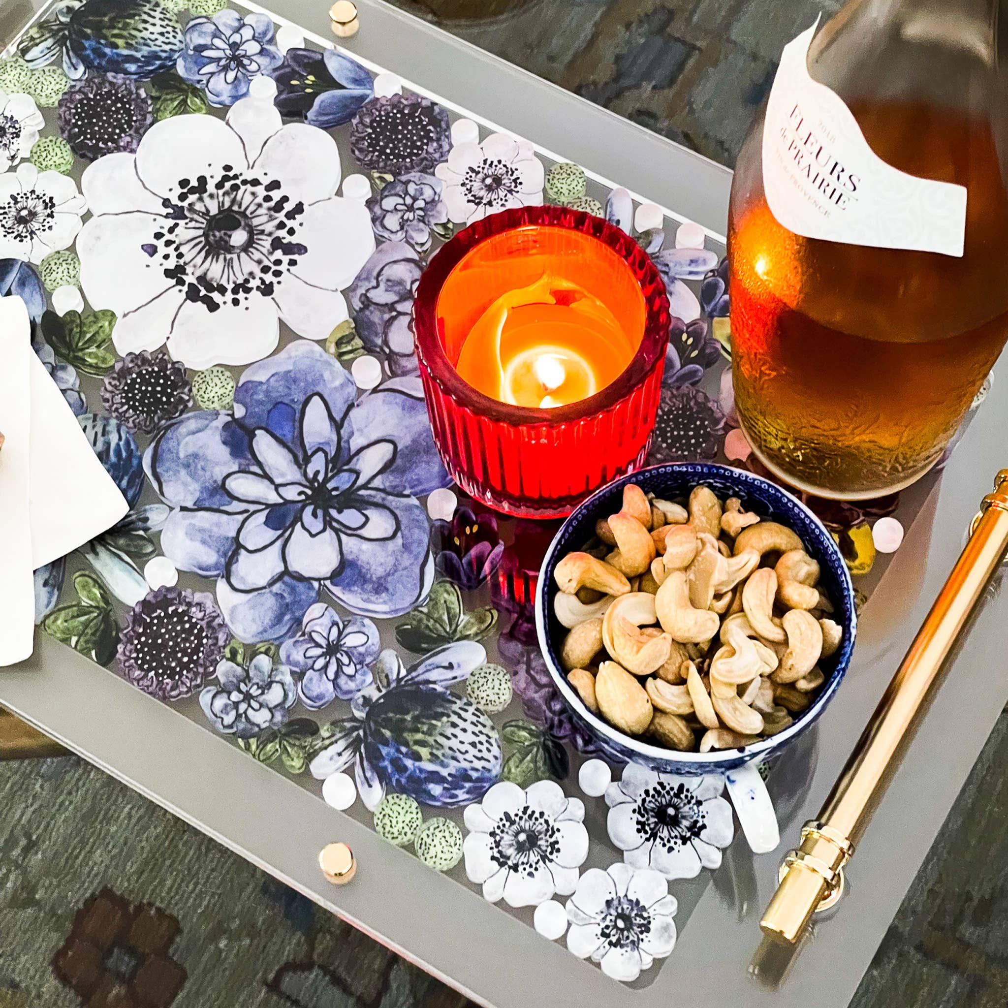 LO in LONDON® - Wholesale Decorative Tray - THE MARGARET ACRYLIC OBSESSION TRAY4