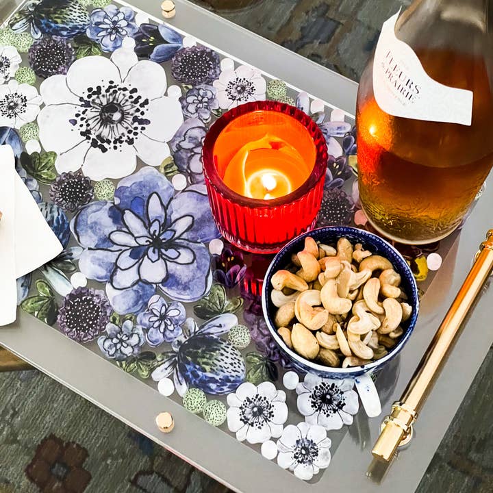 LO in LONDON® - Wholesale Decorative Tray - THE MARGARET ACRYLIC OBSESSION TRAY4