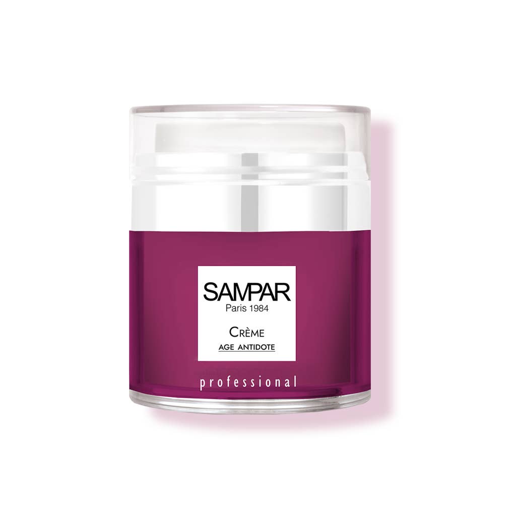 SAMPAR - Wholesale Anti-Aging Moisturizer - Anti-aging cream - Antidote - 50Ml