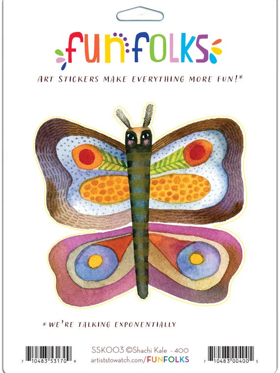 SSK003 MINI 20 - VINYL KLISTERMÆRKE for engroshandel hos Fun Folks