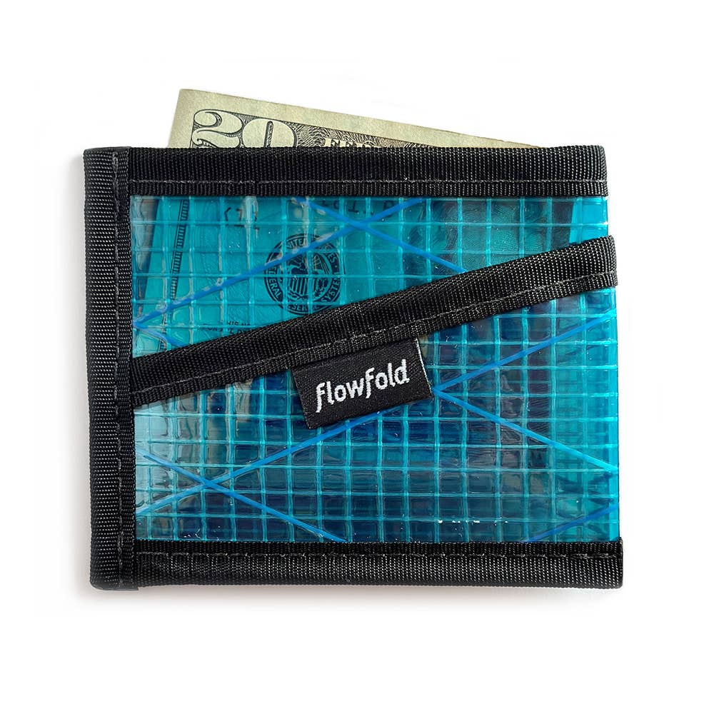 Flowfold - Venta al por mayor Tarjetero - Unisex - Craftsman - Tarjetero con 3 bolsillos7