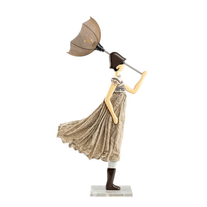 Yesol | Lampe de table Petite Fille pour la vente par Skitso