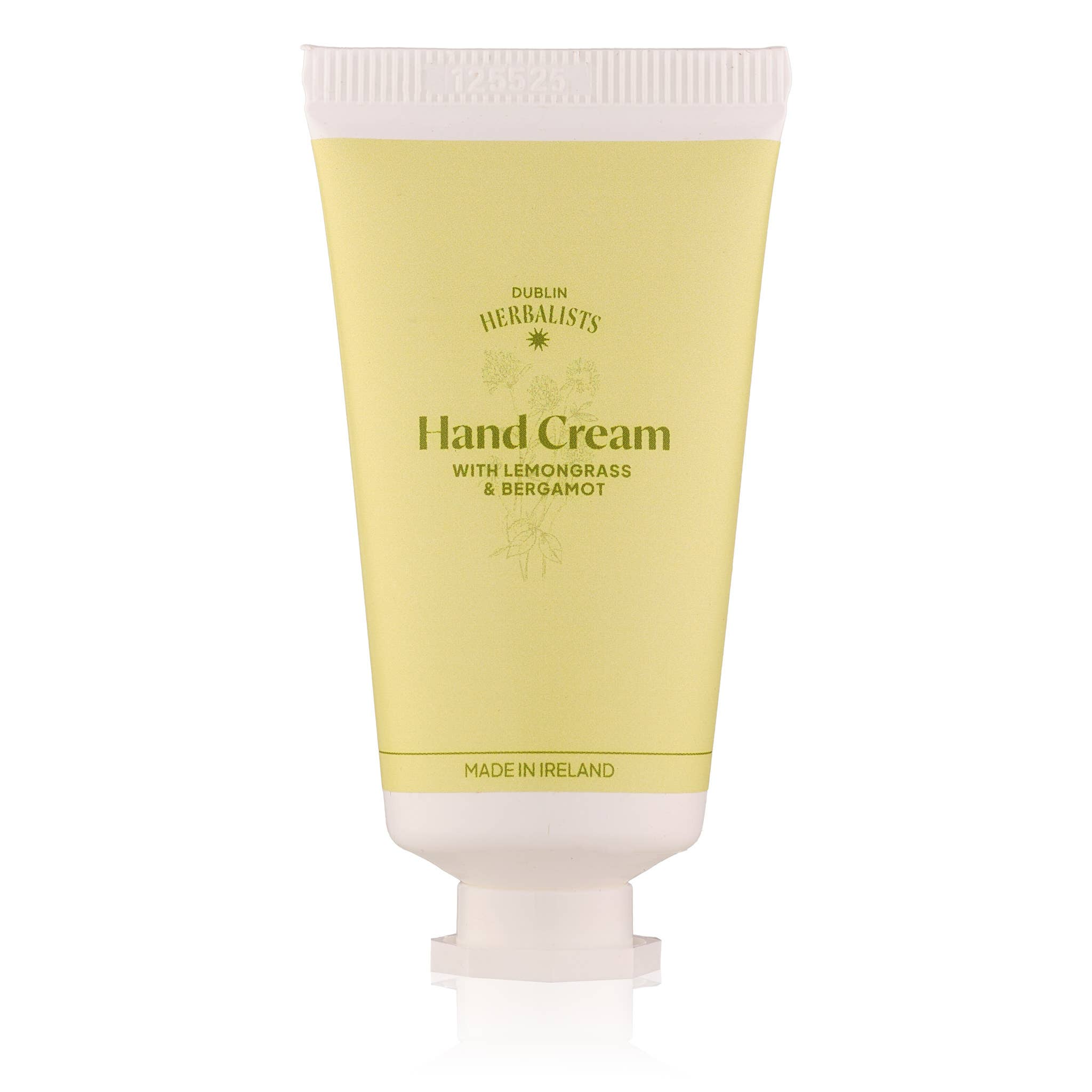 Dublin Herbalists - Wholesale Hand Cream/Lotion - Vegan Enriching Hand Cream- Lemongrass & Bergamot1