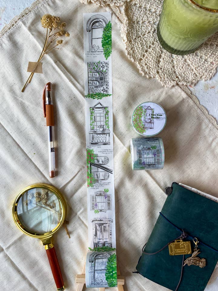 A View From the City for wholesale by The Wednesday Co