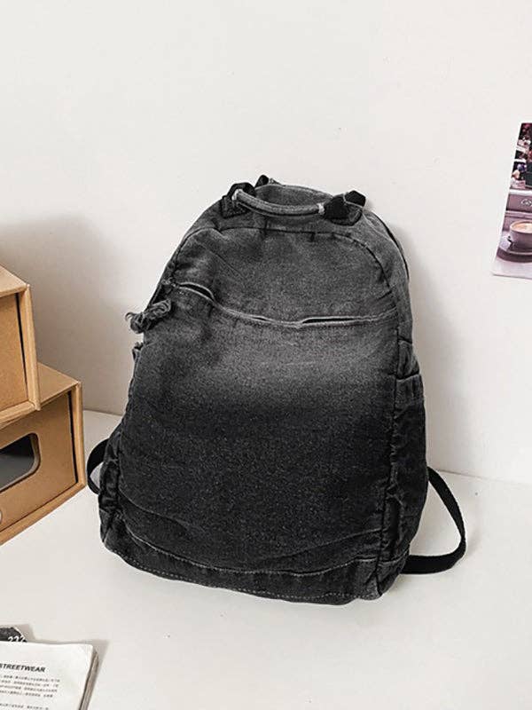 ShieldChic – wholesale Ryggsäck - Dam – Original skapelse kontrastfärg gradientväskor accessoarer6