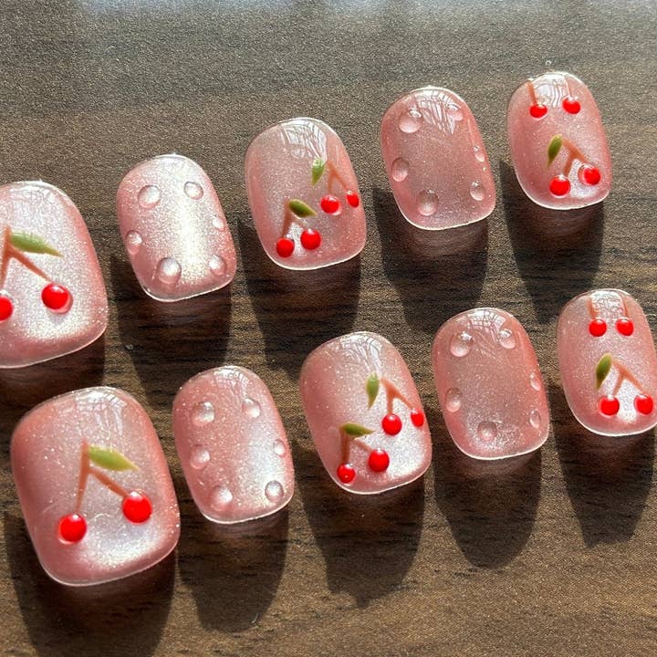 Cherry Crush for wholesale by Opal Nails