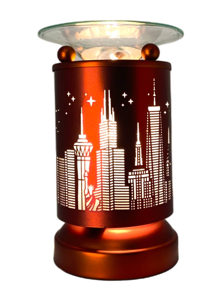 Mystic Romance™ Plug in Oil Burner 66986 for wholesale by Mystic Romance