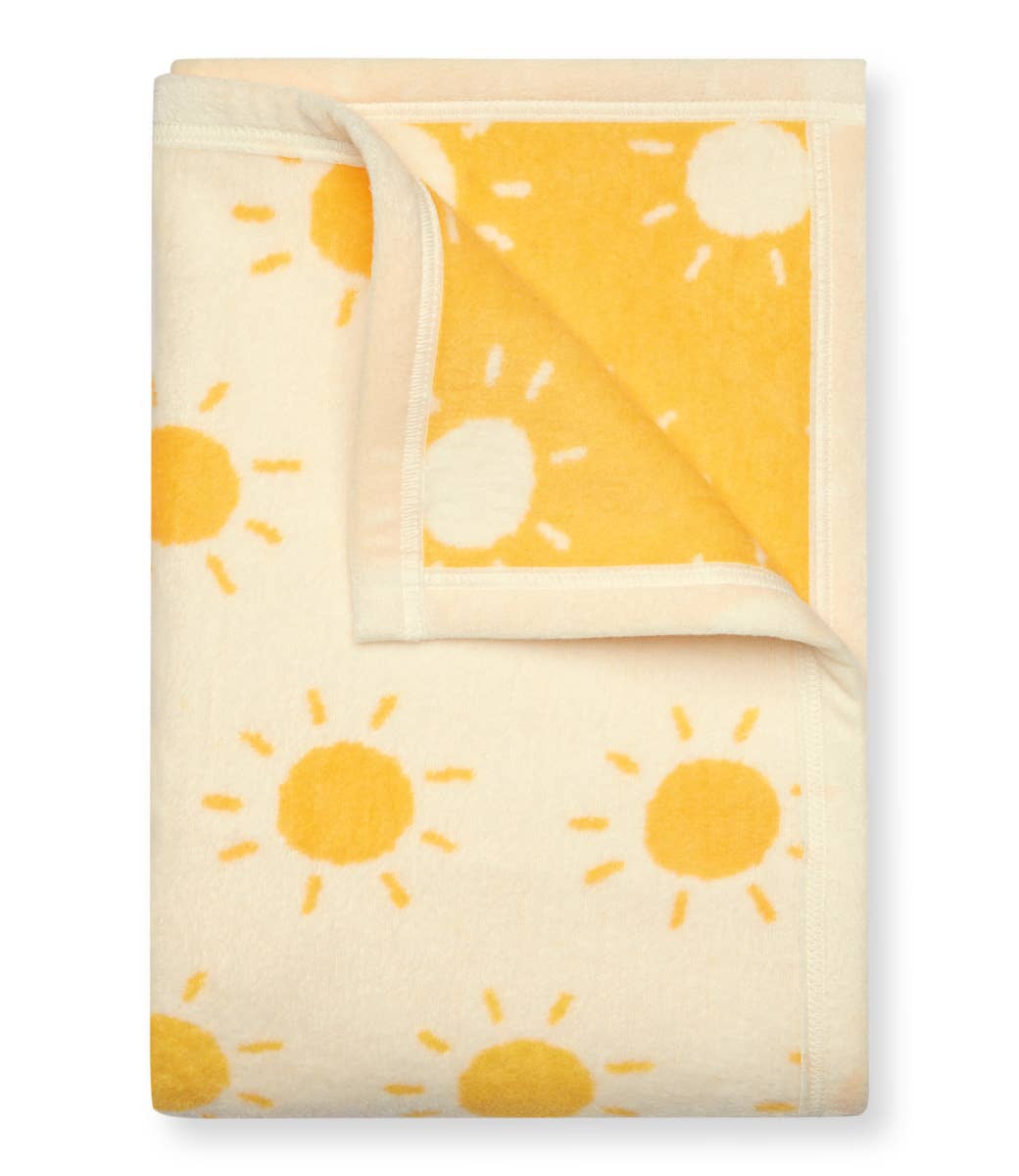 ChappyWrap - Wholesale Deken - Kinderen en baby - Jij bent mijn Sunshine Blanket6