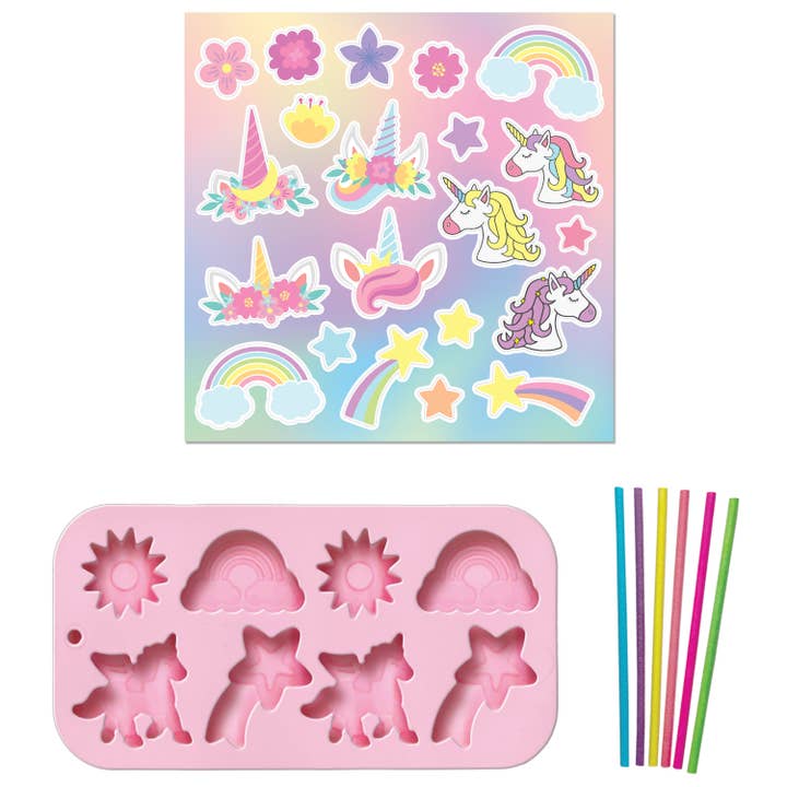 Hinkler Australia - Wholesale DIY food kit - Unicorn Baking Kit1