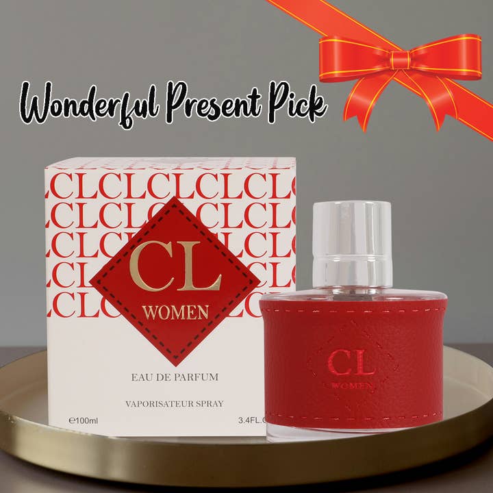 MYS Wholesale Inc - Wholesale Perfume/Eau de Toilette - CL Women Spray Perfume Eau De Parfum For Women3