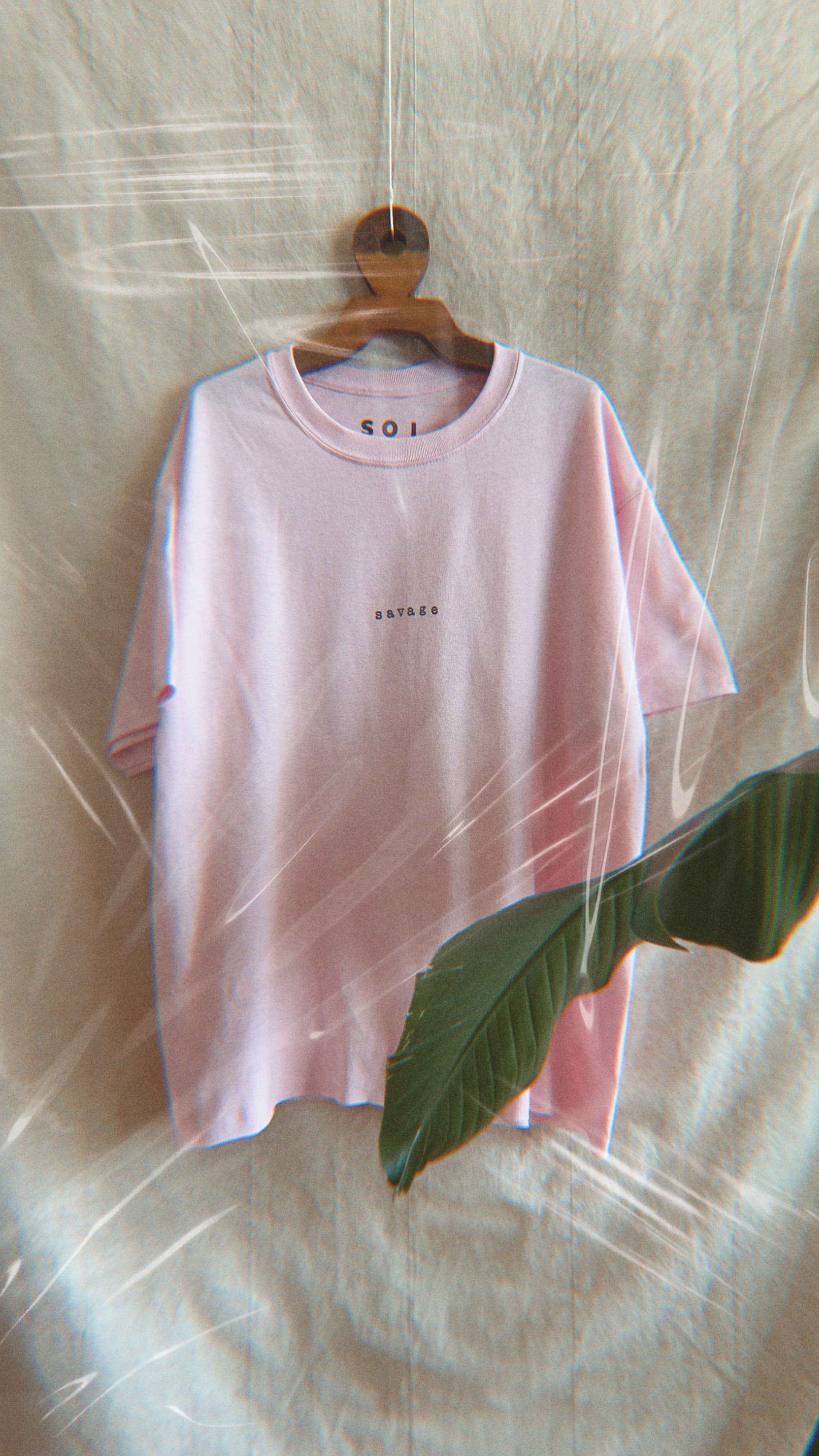 SOI STUDIO - Wholesale T-Shirt - Women's - Savage T-Shirt5