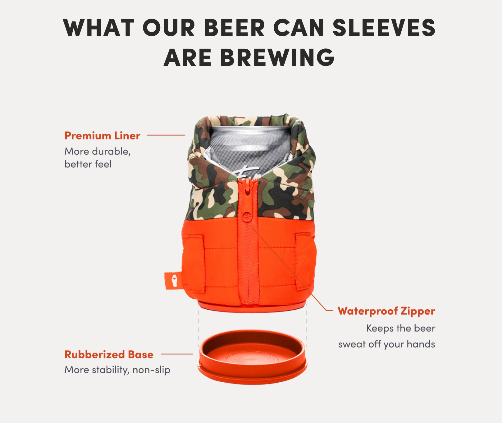 Puffin Drinkwear - Wholesale Drink Huggers & Koozies - Can Cooler - RealTree APX Collab - The Puffy Vest -Pink Camo1