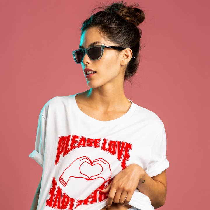 Biscayners Miami - Wholesale Sunglasses - Women's - Mashta Turquoise Sunglasses