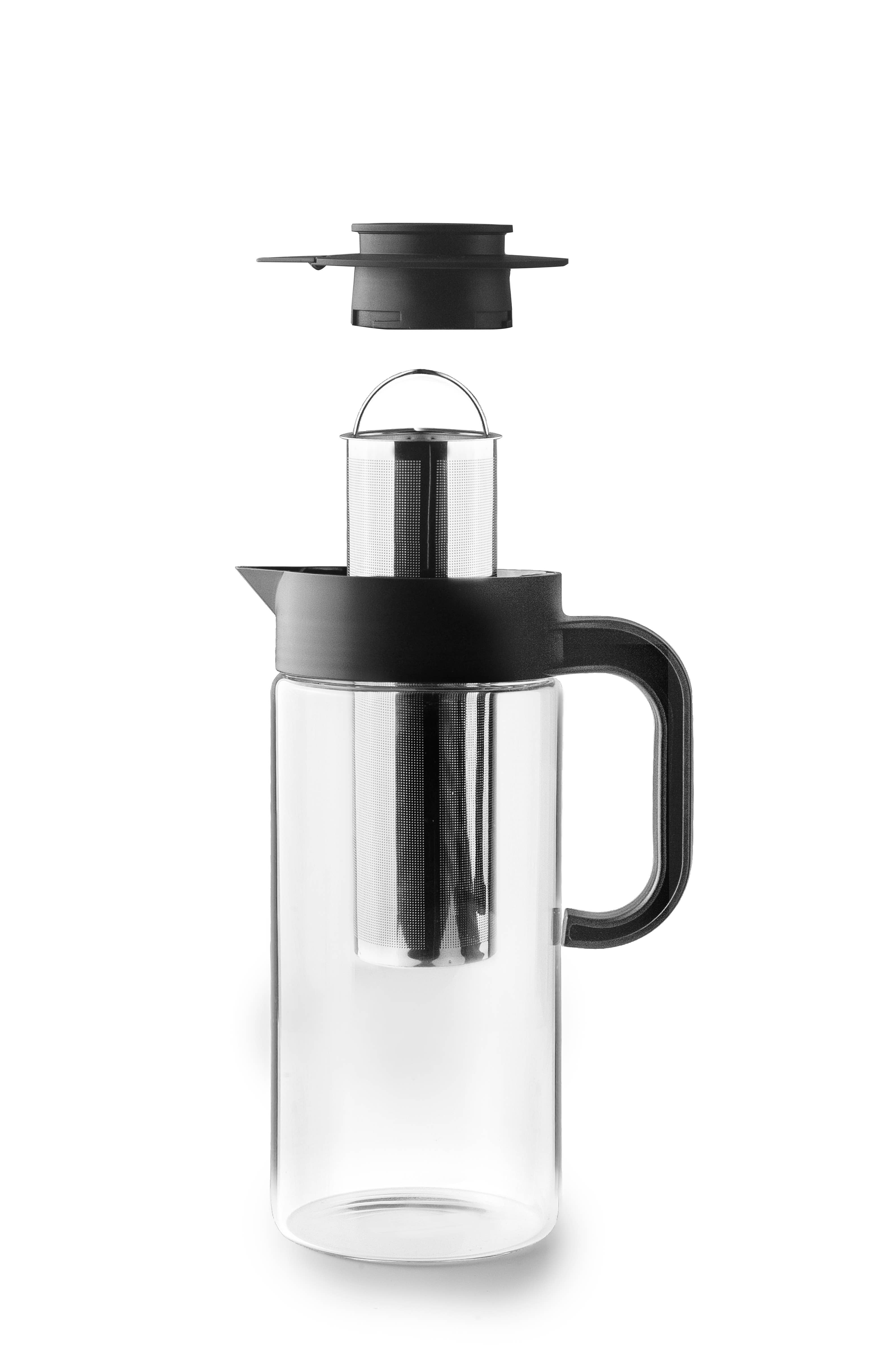 Ibili - Vente Machines à café - Ibili - Pichet Infuseur pour Café et Thé Froids1