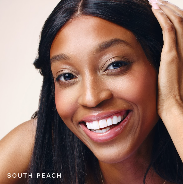 City Beauty - Wholesale Lip Gloss - City Lips® - Plumping Lip Gloss - South Peach - Sheer2