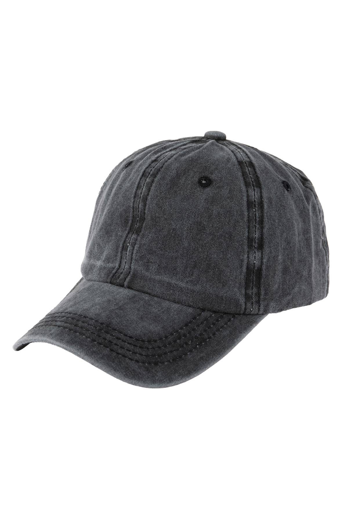 MYS Wholesale Inc - Vente Casquette de baseball – femme - Casquette de baseball lavée à l'acide35