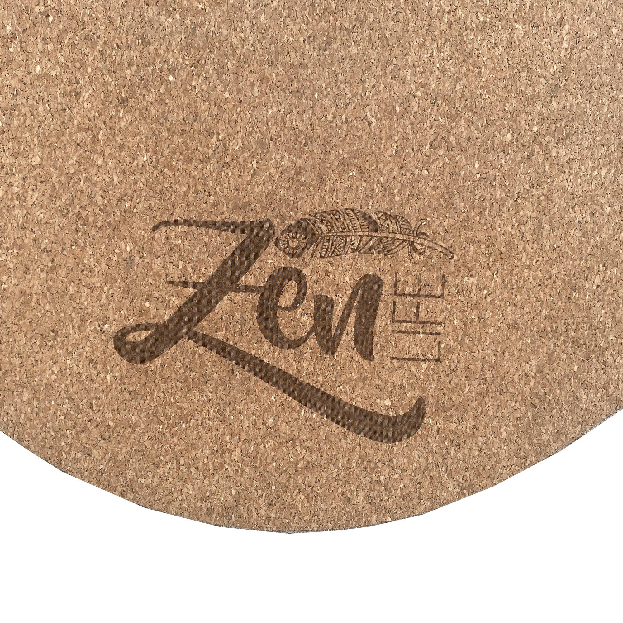 Woombie - Wholesale Yoga Mat - OvalZenStands Meditation/ Yoga Mats & Social Distancing Cues15