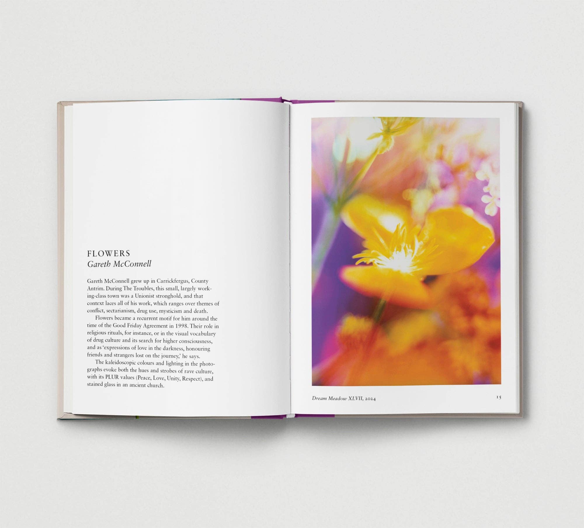 Hoxton Mini Press – wholesale Display book – Flower.1