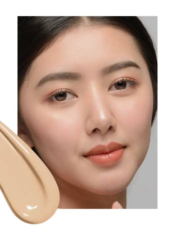 EMANI VEGAN COSMETICS - Vente Fonds de teint - Fondation pour la défense de la jeunesse21