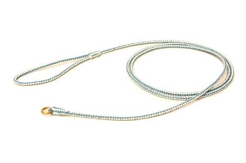 Alvalley - Wholesale Pet Leash - Dog - Braided Leather Slip Lead with Stopper16