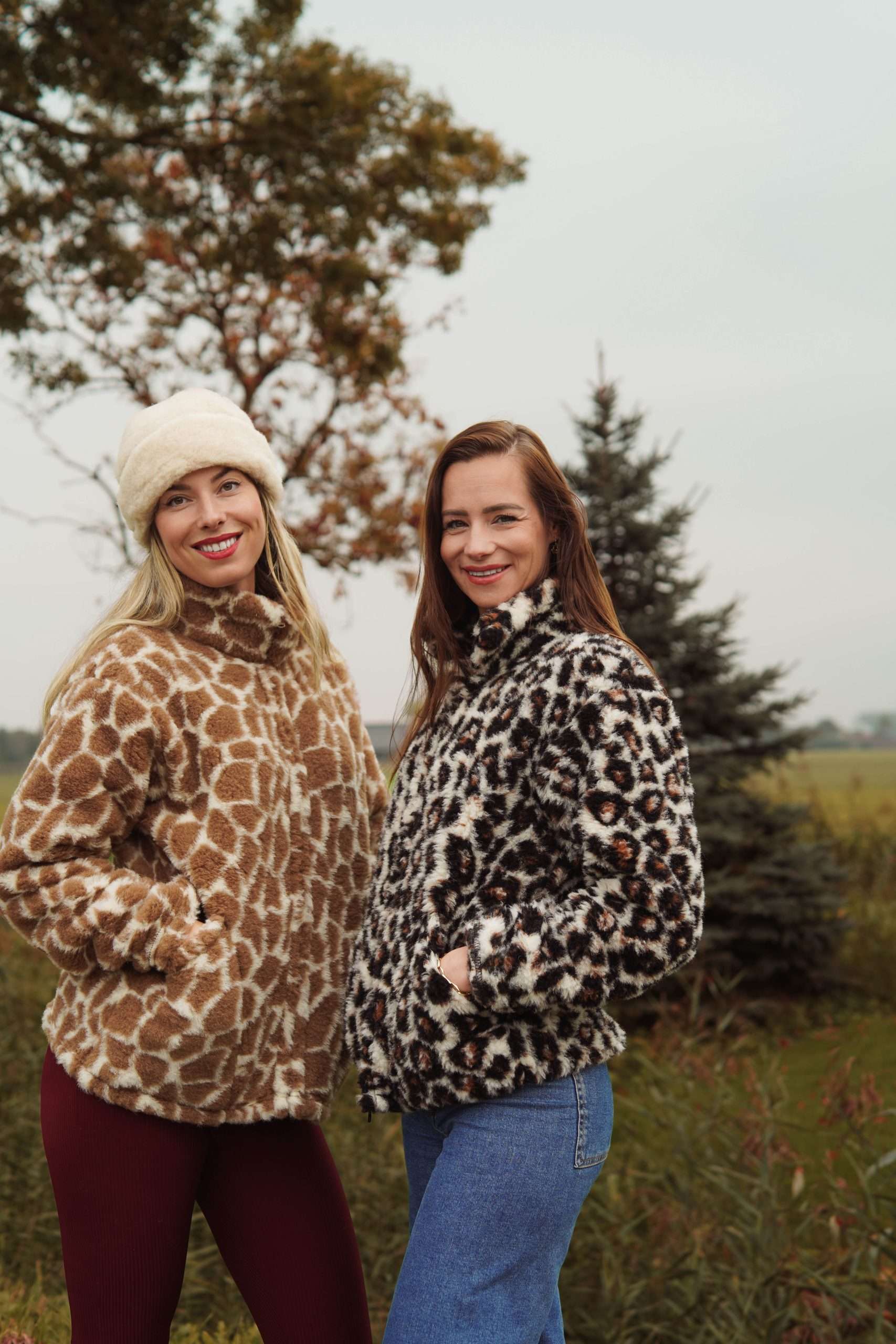 We Are Wovens - Wholesale Jacket - Women's - Wollen jas - Leopard - volwassenen3