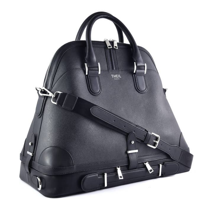 LARGE ESCAPADE SET BLACK for wholesale by NICOLAS THEIL PARIS