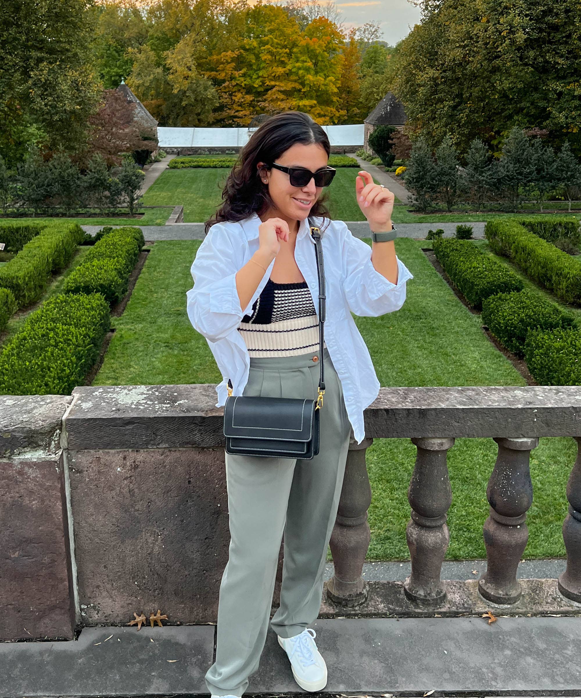 AALLYN – Großhandel Umhängetasche - Damen – Ingrid Umhängetasche - Leder19