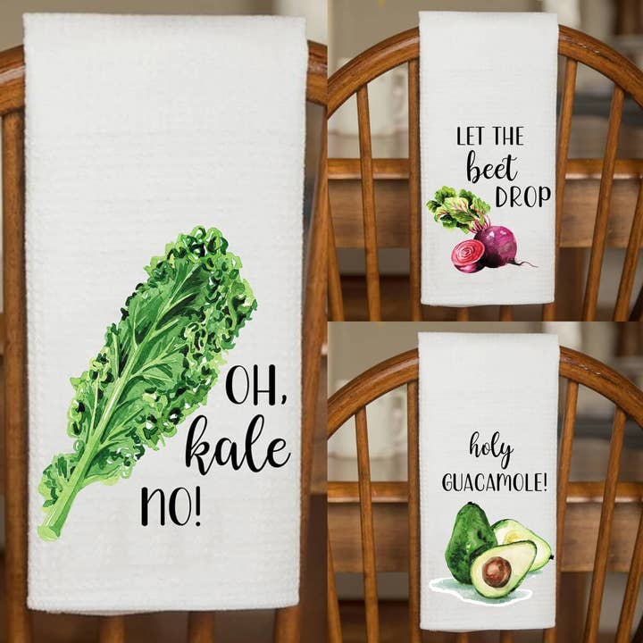 Moderny - Wholesale Tea Towel - Funny Kitchen Towels3