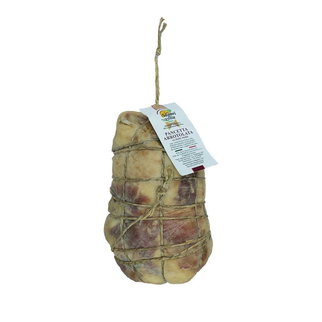 I sapori di una volta s.r.l.s - Wholesale Pork - Rolled Bacon3