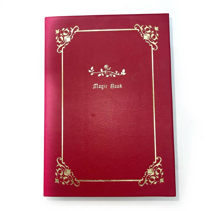 LINETA - Wholesale Jewelry Box/Organizer - Elegant Book-Shaped Jewelry Box – “Magic Book”4