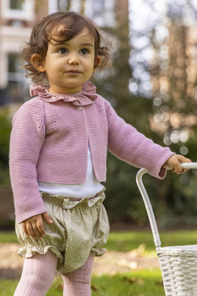 Beatrice & Bee – wholesale Underwear/diaper cover – Baby – Francisca Baby Girl Bloomers3