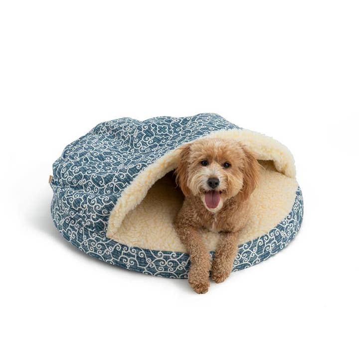 Snoozer Pet Products - Wholesale Pet bed – Dog - Luxury Orthopedic Cozy Cave® Dog Bed - Wag Collection4