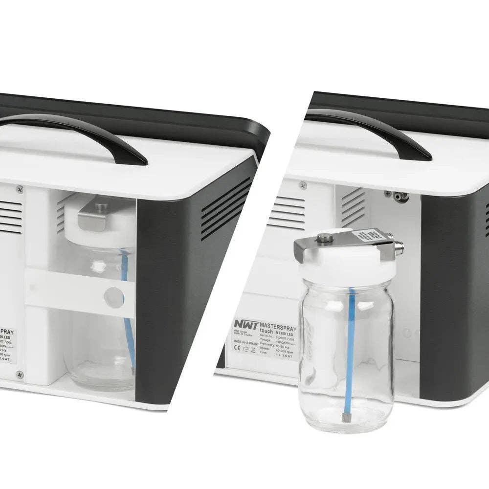 My Podologie - Wholesale Electronic Skincare Device - Mobile spray micromotor - Master Spray Touch - NWT10